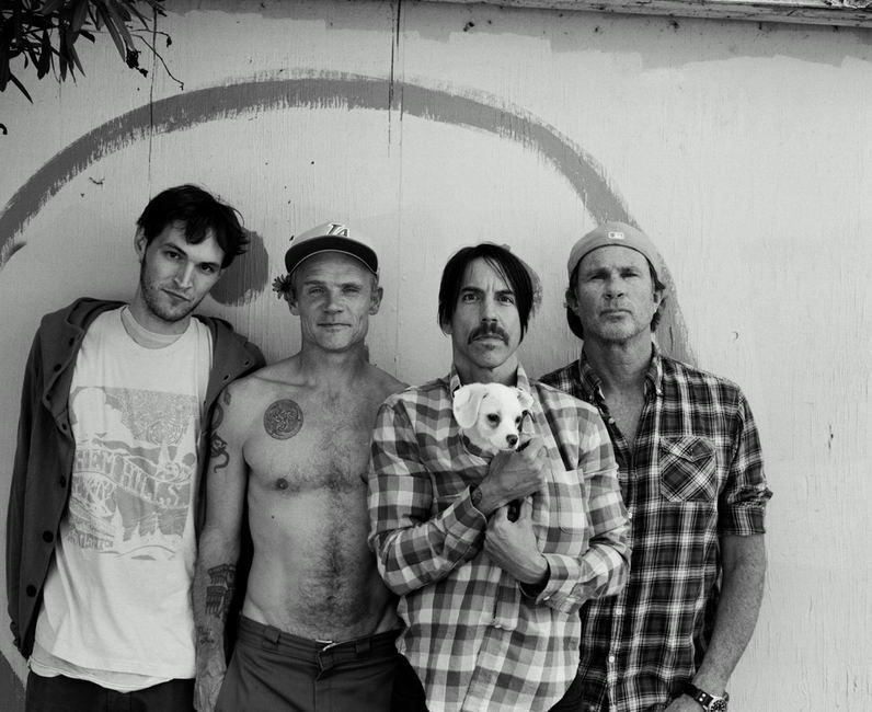 Red Hot Chili Peppers