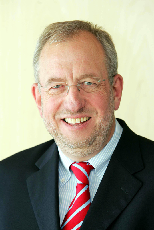 Ergriff in Deutschland die Initiative: Hans-Dieter Hillmoth (FFH)