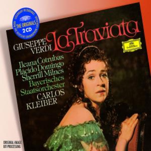 Carlos Kleiber – La Traviata (GA) (Originals)