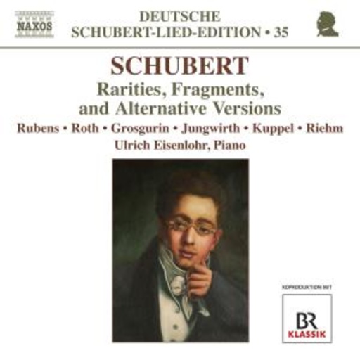 Ulrich Eisenlohr – Rarities, Fragments And Alternative Versions