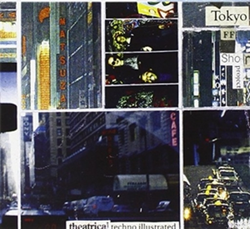 Tokyo Offshore Project – Theatrical Techno Illustrated
