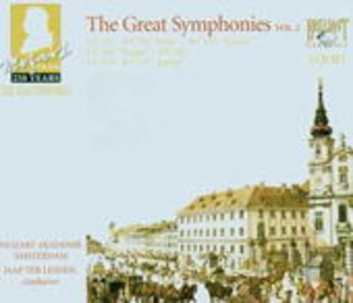 The Great Symphonies Vol. 2