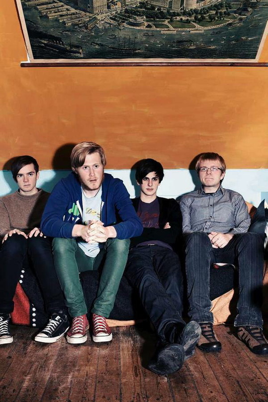 Teil des Iceland Express Musik Klub: For A Minor Reflection