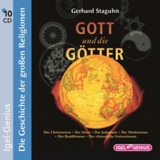 Friedhelm Ptok – Gott und die Götter - Gesamtausgabe