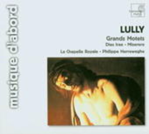 Philippe Herreweghe/La Chapelle Royale – Grands Motets