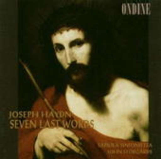 John Storgards/Tapiola Sinfonietta – Seven Last Words