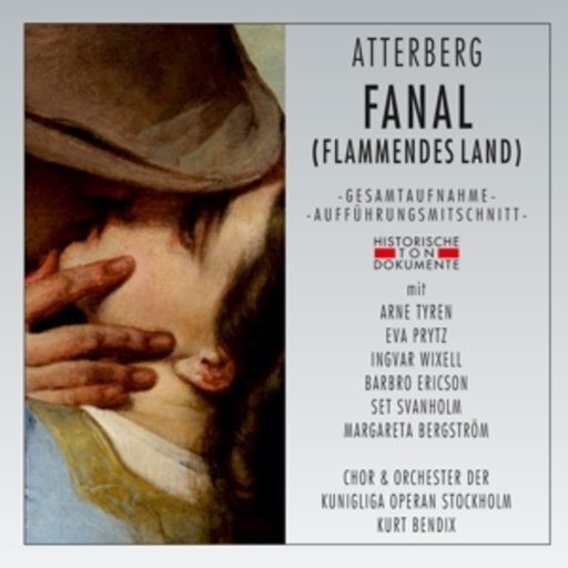 Kurt Bendix – Fanal (GA 1957 aus Stockholm)