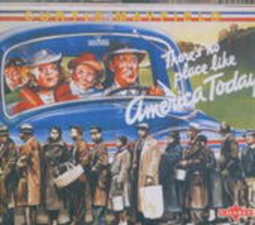 Curtis Mayfield – There's No Other Place Like America Today