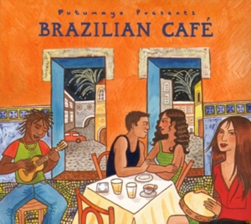 Diverse – Brazilian Cafe