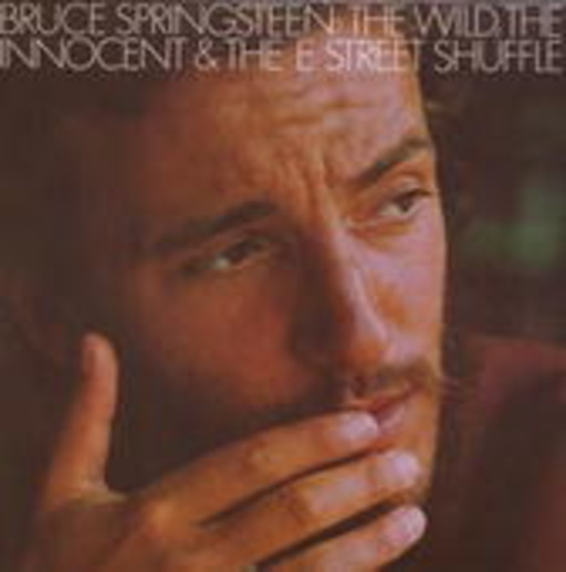 Bruce Springsteen – The Wild, The Innocent & The E-Street-Shuffle