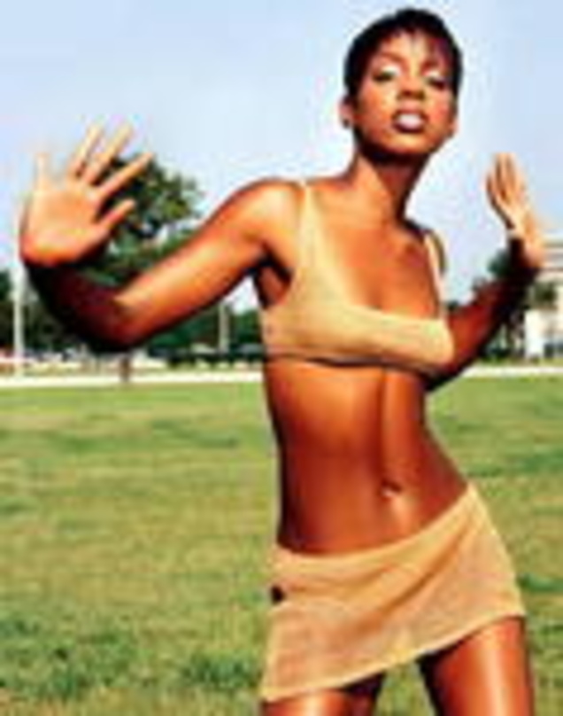 Verhilft Nelly zu internationalen Top-Positionen: Kelly Rowland