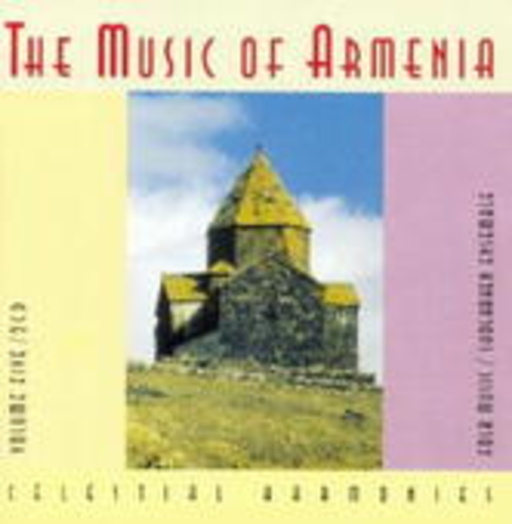 Diverse – Music Of Armenia Vol. 5