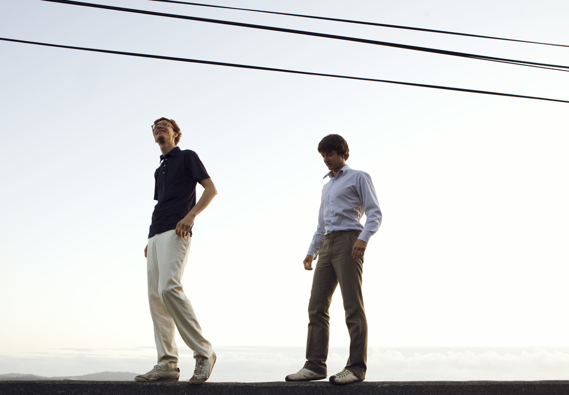 Sind im Oktober live zu erleben: die Kings Of Convenience