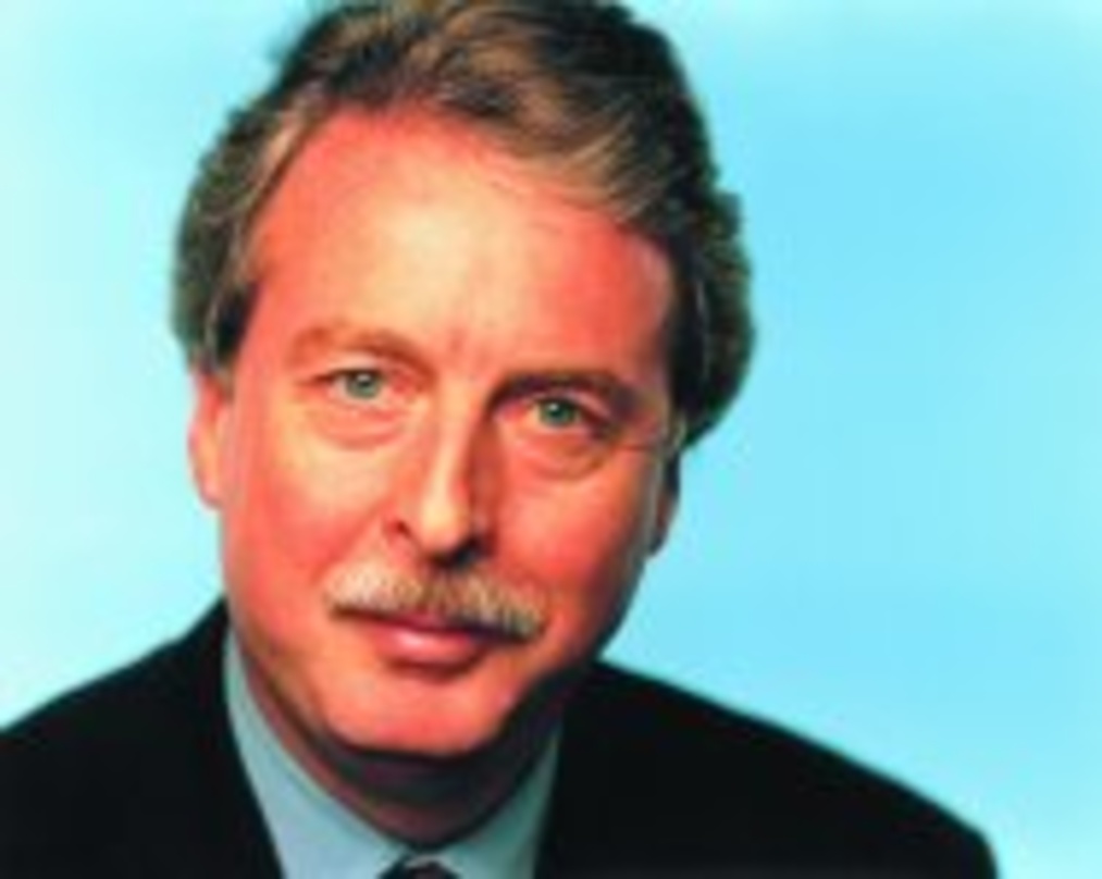 Reitet die Sparwelle: Rolf Schmidt-Holtz