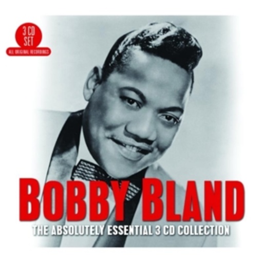 Bobby "Blue" Bland – The Absolutly Essential 3 CD Collection