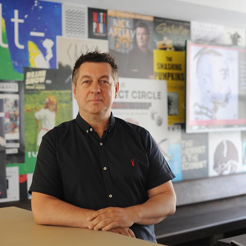Soll den internationalen Umsatz von BMG-Acts erhöhen: Fred Casimir