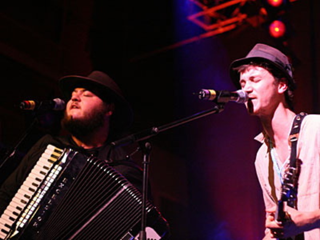 Begeisterten mit rustikalem Americana-Sound: The Felice Brothers