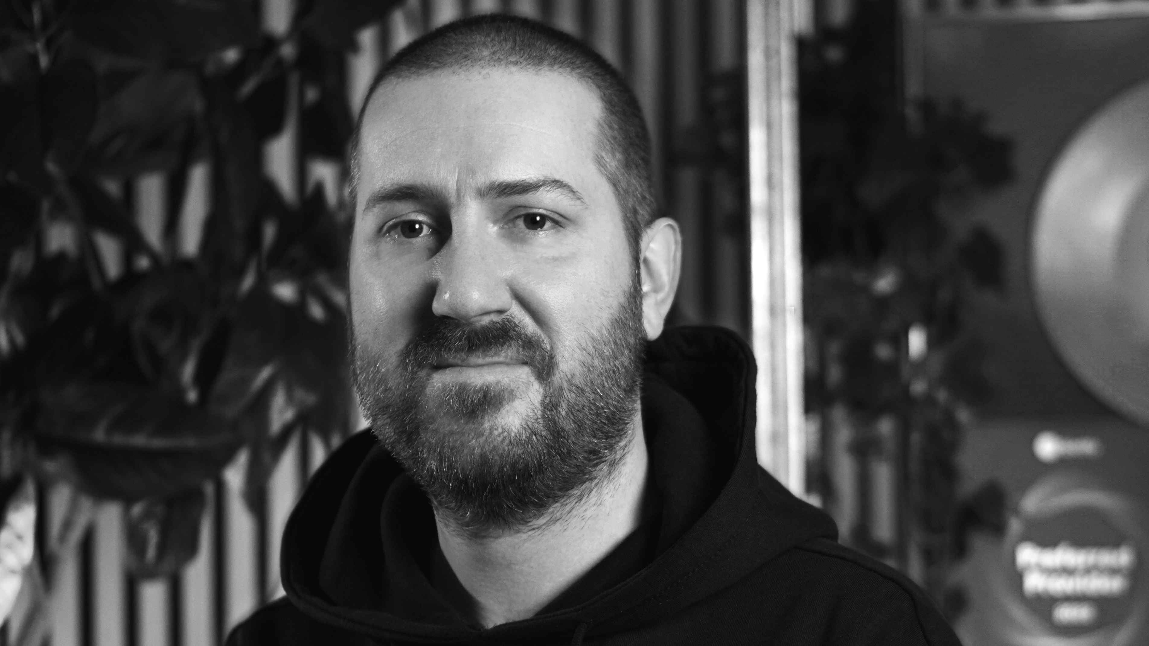 Zufrieden mit dem Jahr 2024: Tobias Hölzel, Geschäftsführer dig dis!