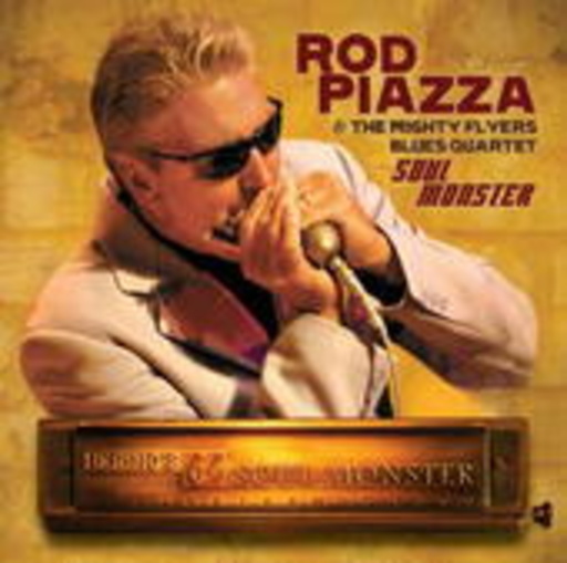 Rod Piazza – Soul Monster