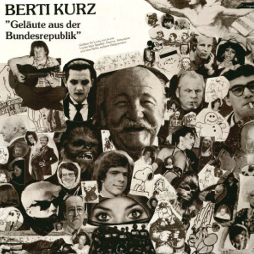 Berti Kurz – Geläute aus der Bundesrepublik