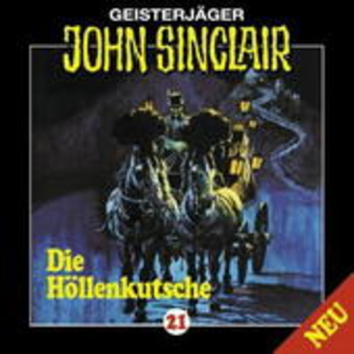 John Sinclair – Die Höllenkutsche (Folge 21)