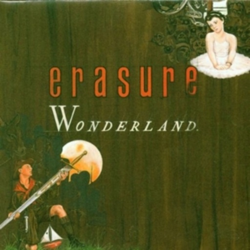 Erasure – Wonderland - 25th Anniversary Edition