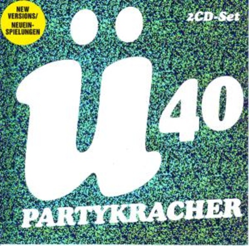 Diverse – Ü40 - Partykracher