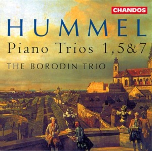 The Borodin Trio – Piano Trios