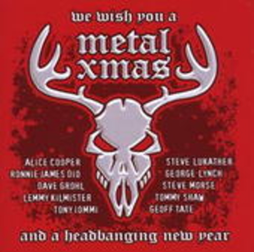 Diverse – We Wish You A Metal Xmas