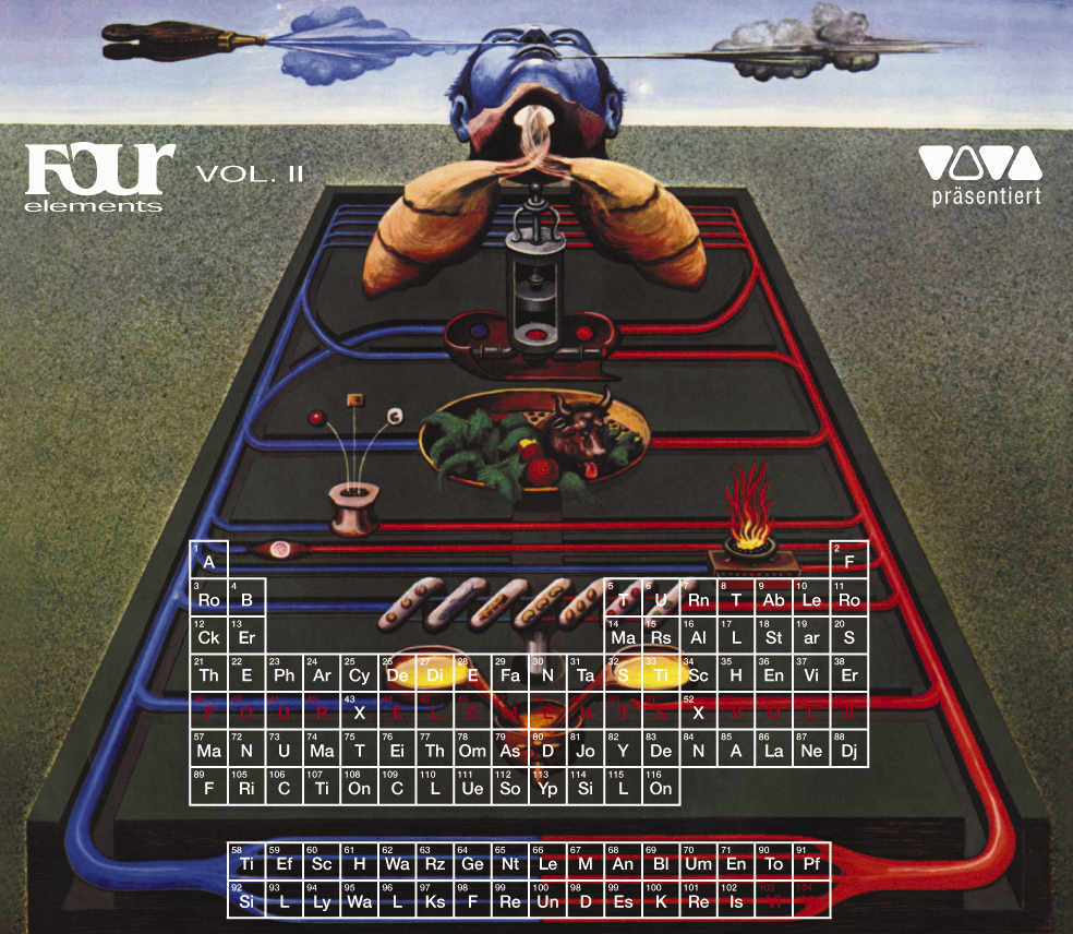 Four Elements Vol. 2