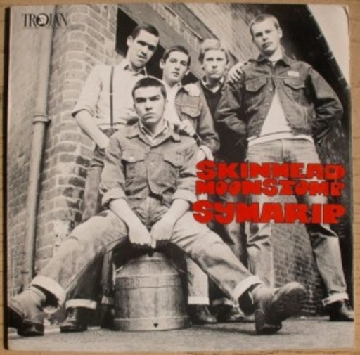 Symarip – Skinhead Moonstomp