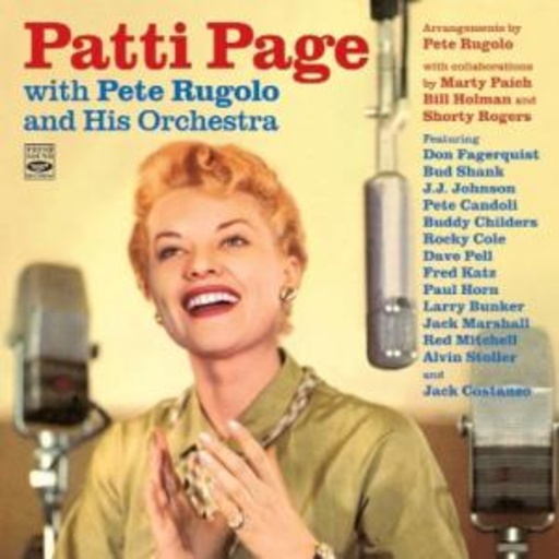 Patti Page – With Pete Rugolo And His Orchestra