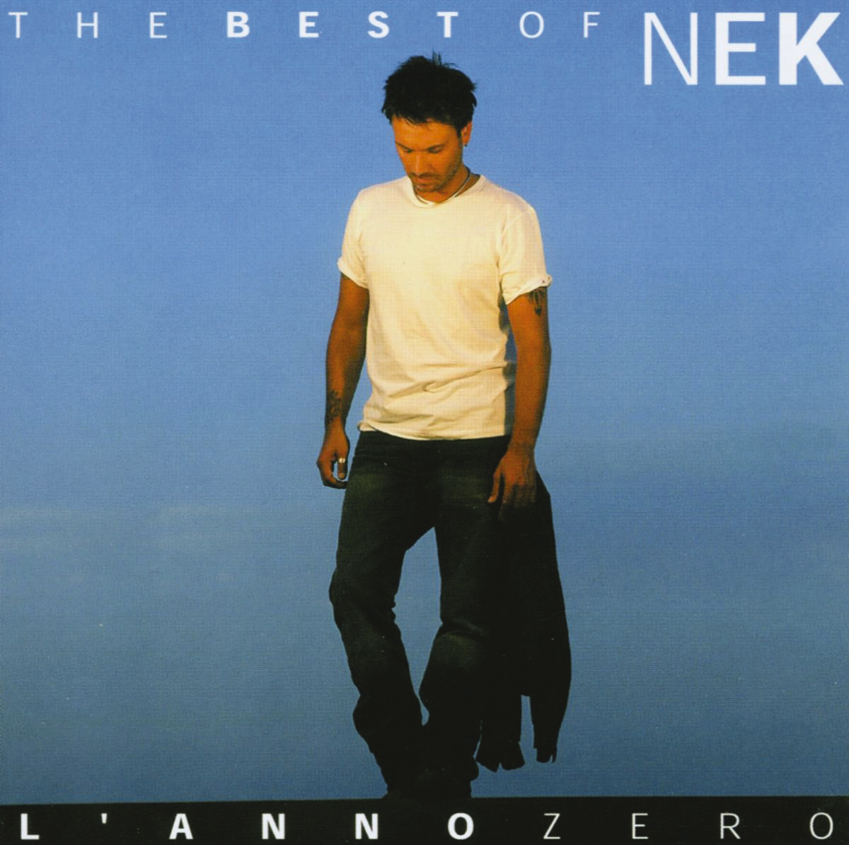 Nek – The Best Of - L'Anno Zero