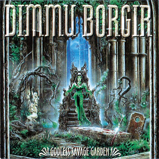Dimmu Borgir – Godless Savage Garden