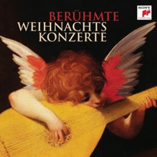 Diverse – Berühmte Weihnachtskonzerte
