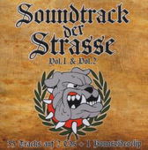 Diverse – Soundtrack der Strasse Vol. I & II