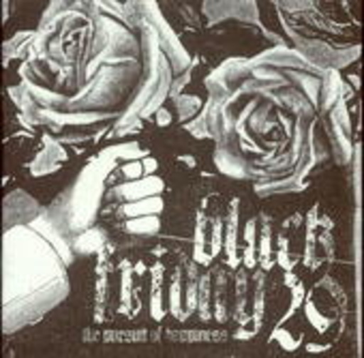 Black Friday 29 – The Pursuit Of Happiness
