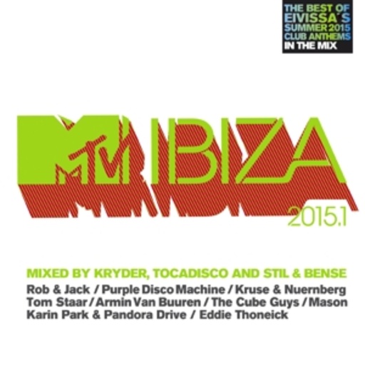 Diverse – MTV Ibiza 2015.1 - Mixed By Kryder, Tocadisco & Phil Fuldner