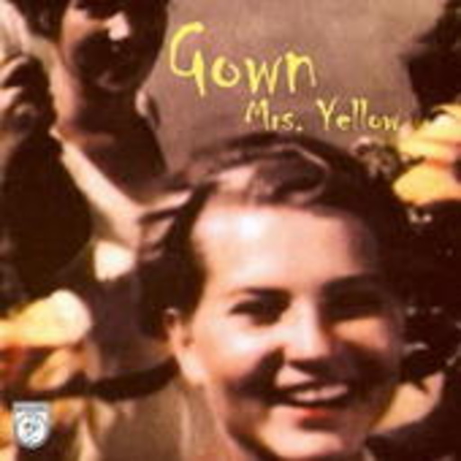 Gown – Mrs.Yellow