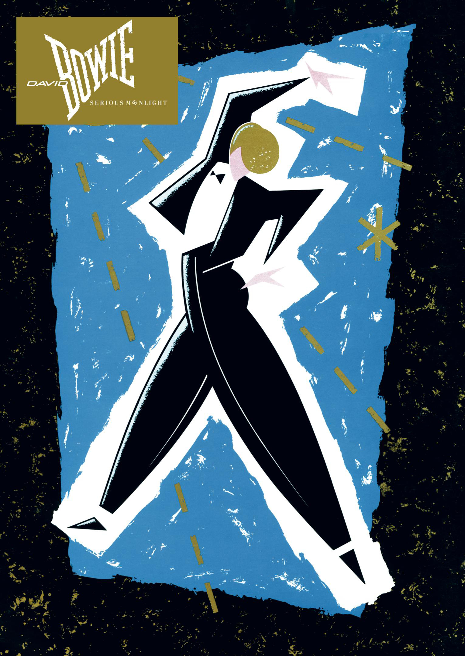 David Bowie – Serious Moonlight