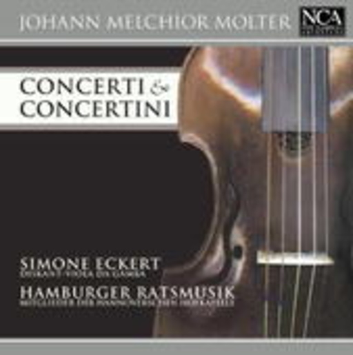 Simone Eckert/Hamburger Ratsmusik/... – Concerti & Concertini