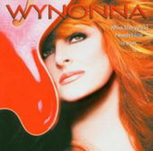 Wynonna – What The World Needs Now Is Love