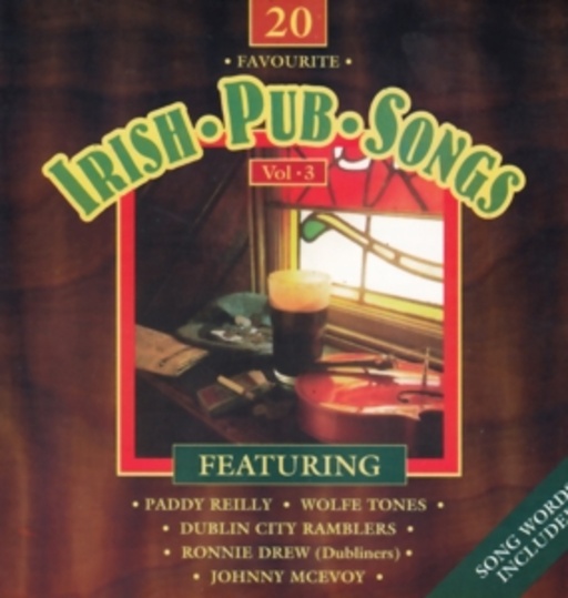 Diverse – Irish Pub Songs Vol. 3