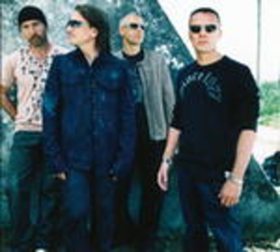 Erfolgreicher Live-Act: U2