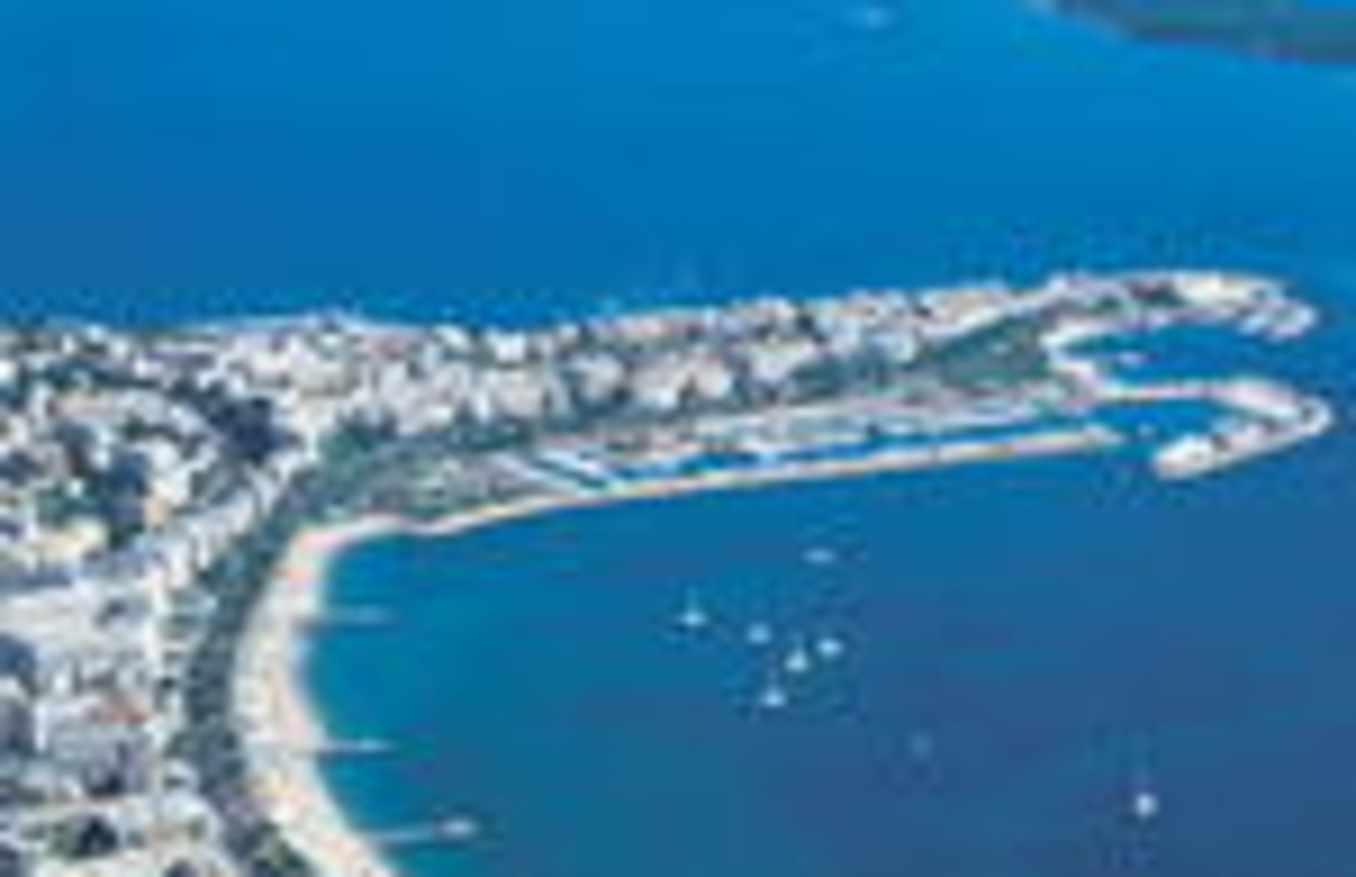 Strahlender Sonnenschein und 14 Grad: Cannes zur Midem-Zeit