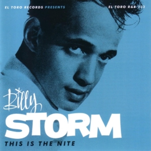 Billy Storm – This Is The Nite