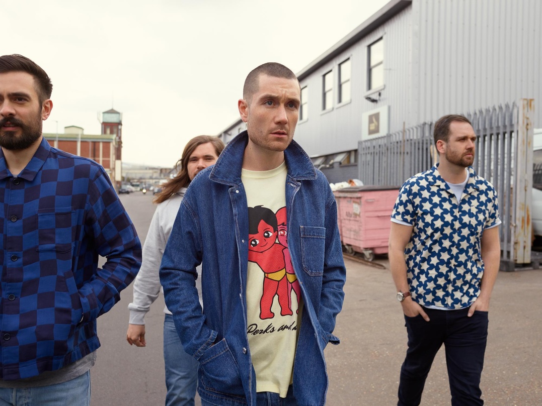 Bastille veröffentlichen am 14. Juni ihr Album "Doom Days".