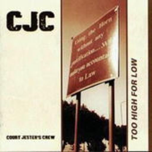 Court Jester's Crew – Too High For Low