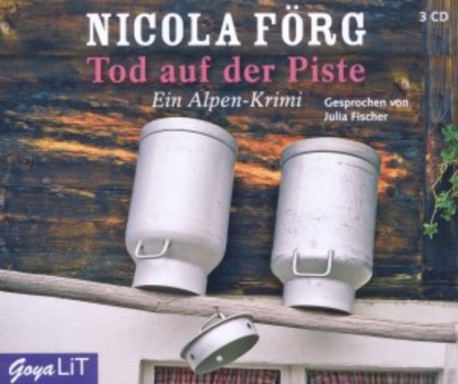Julia Fischer – Tod auf der Piste