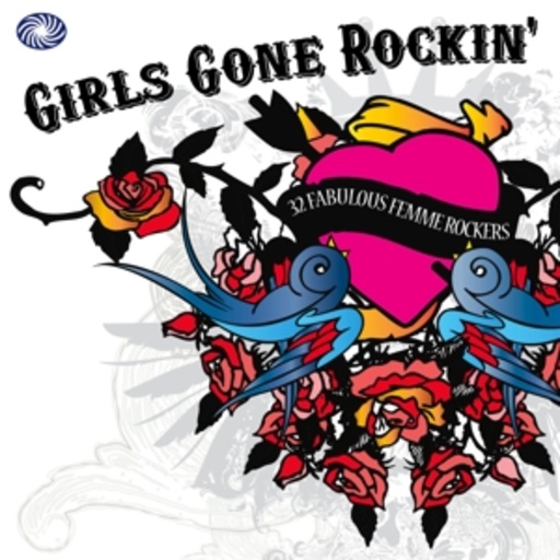 Diverse – Girls Gone Rockin/Fabulous Femme Rockers